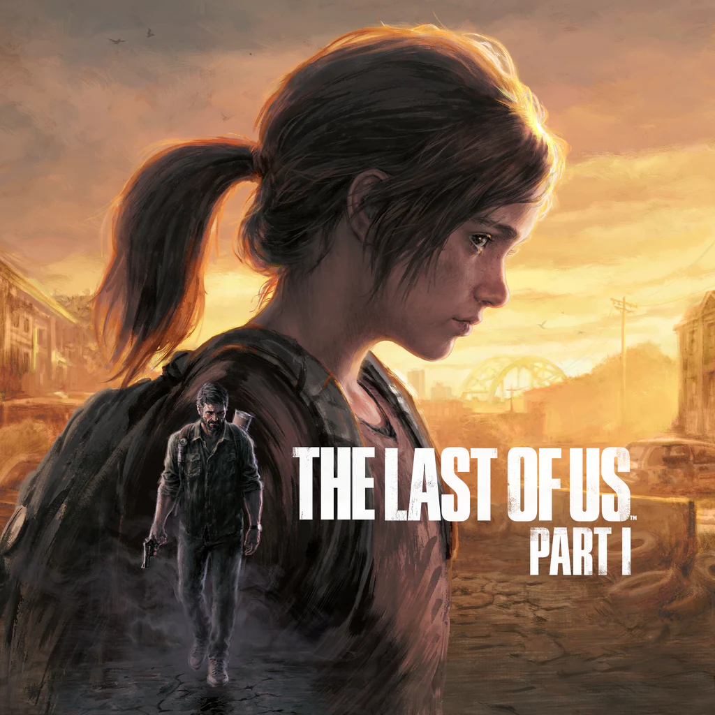 The Last of Us Part I poster
